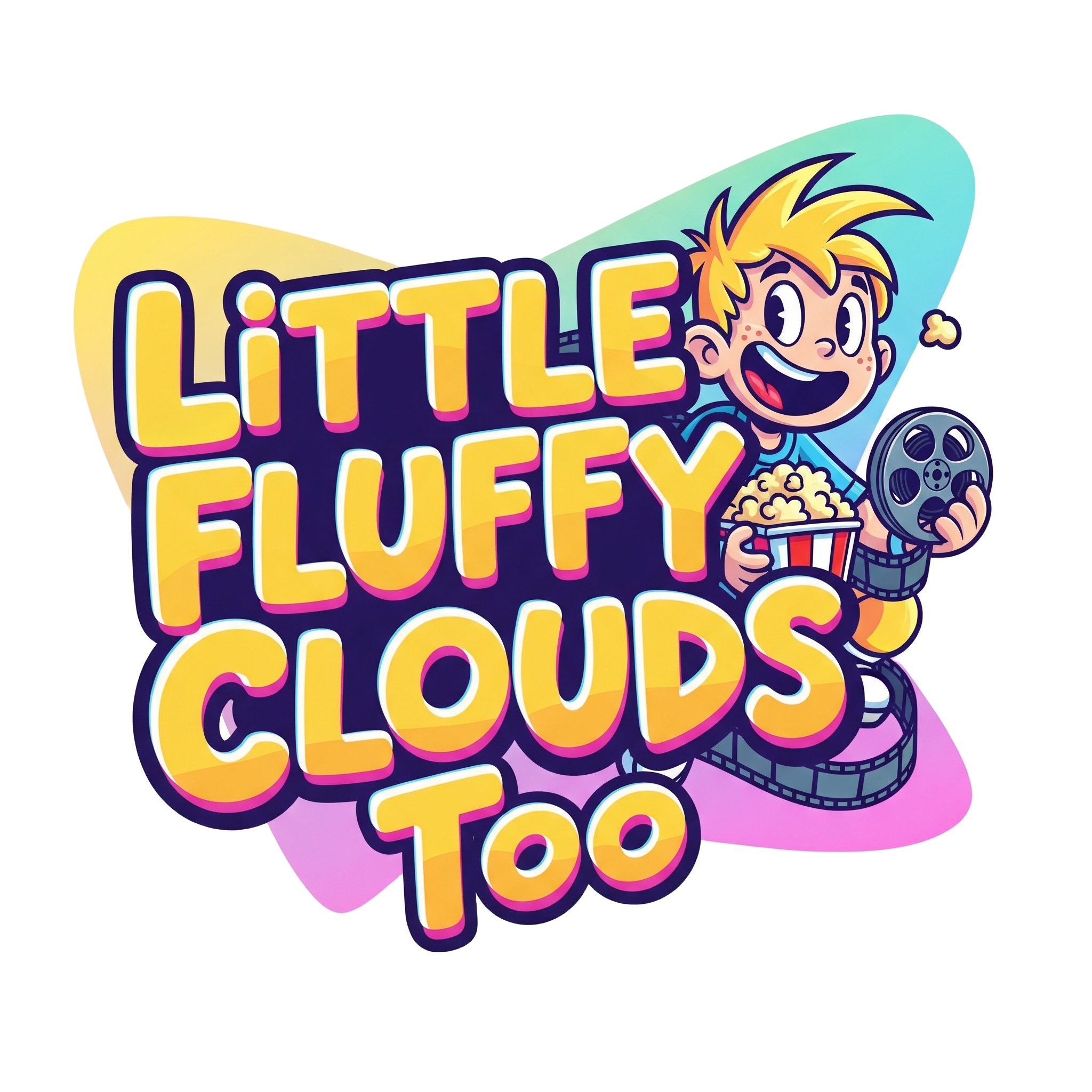 Little Fluffy Clouds, Too